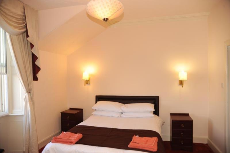 Grosvenor Hotel Rugby Buitenkant foto