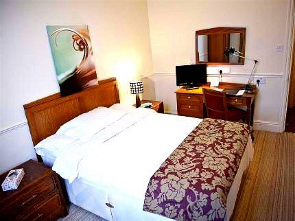 Grosvenor Hotel Rugby Buitenkant foto
