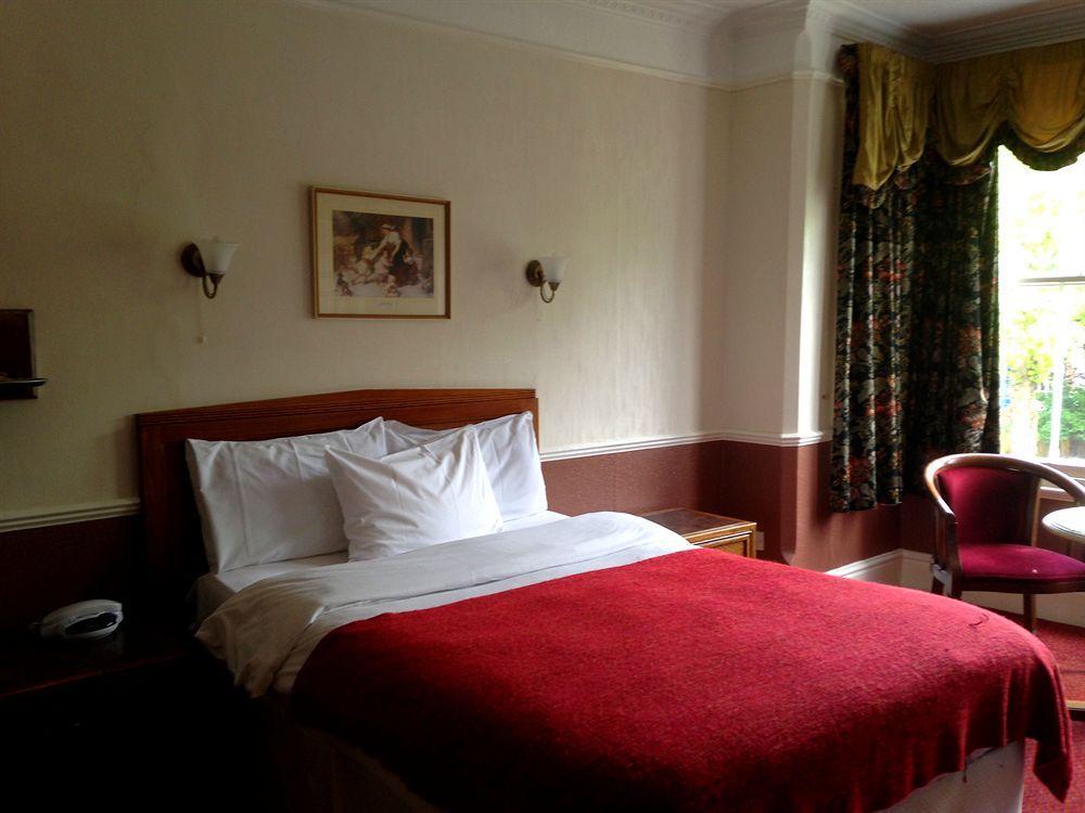 Grosvenor Hotel Rugby Buitenkant foto