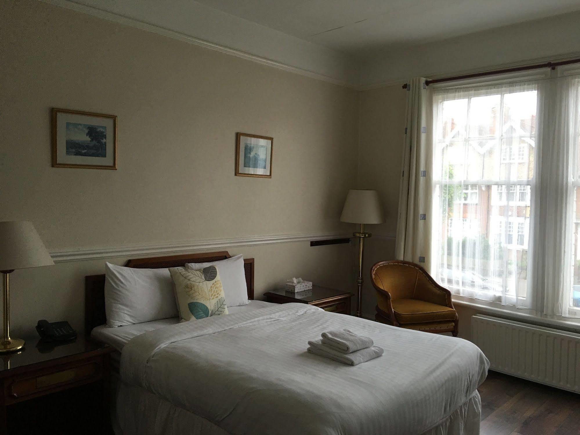 Grosvenor Hotel Rugby Buitenkant foto